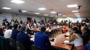 Juicio político: el Frente de Todos se reúnirá mañana para votar la admisibilidad de las denuncias contra la Corte