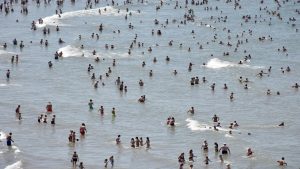 El clima en Mar del Plata: cómo estará este sábado