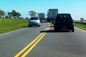 Transito: restringen la circulación de camiones hacia la costa durante el fin de semana largo