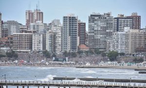 Mar del Plata: cómo estará el clima en la mañana del jueves 9 de febrero