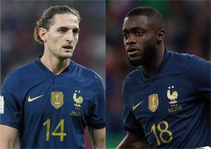 Un brote de gripe pone a la Selección de Francia en alerta para la semifinal