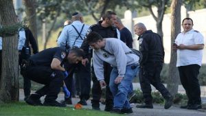 Apuñalaron a un israelí en Jerusalén Este