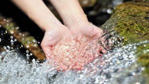 Los vecinos de Estacion Chapadmalal reclaman el acceso al agua de red