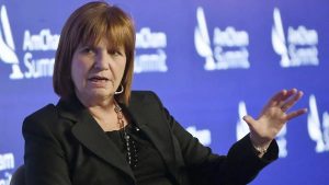 Elecciones: una encuesta reveló que Patricia Bullrich iría primera en CABA