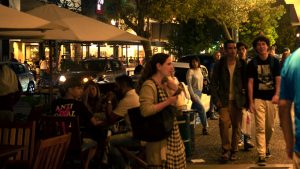 Mar del Plata: cómo estará el clima en la noche del domingo 12 de febrero