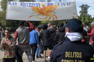 Prisión domiciliaria para el líder de la secta donde estaba “Teto” Medina