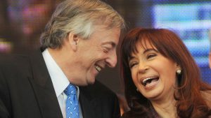 Cristina Fernández Kirchner recordó a  Néstor Kirchner con un emotivo video