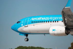 Aviones de Aerolíneas Argentinas, se encontraron cara a cara con un OVNI