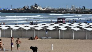 Cómo estará el clima este viernes en Mar del Plata