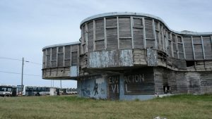 El parador Ariston ya junta 25 mil firmas para su campaña de restauración