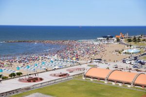 Mar del Plata: cómo estará el clima en la mañana del lunes 27 de febrero