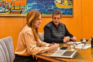 Aumentan un 40% el monto de la Tarjeta Alimentar