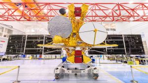 El satélite Swot estudiará el ciclo del agua en la Tierra