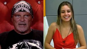 Gran Hermano 2022: fuerte cruce al aire entre Alfa y Coti
