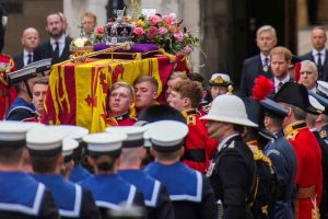 El último adiós a la Reina Isabel II
