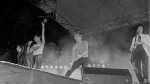 Aniversario 149º de Mar del Plata: artistas internacionales que se presentaron en la ciudad