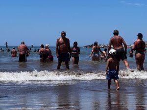 Fin de semana de Carnaval: registraron un movimiento de turistas récord en todo el país