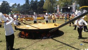 Diciembre, el mes del verano, propone celebraciones al aire libre