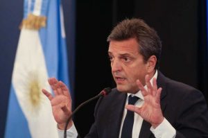 Intercambio de información fiscal: Massa anunció la firma del acuerdo con Estados Unidos