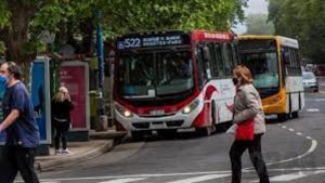 Se realizarán cambios en los recorridos del transporte público por el Rally