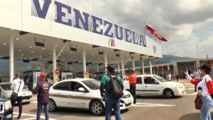 Venezuela y Colombia abren el último paso fronterizo que permanecía cerrado