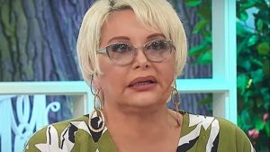 Carmen Barbieri habló de la separación entre Federico  Bal y Sofía Aldrey