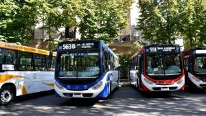 Vuelve el debate por el boleto combinado de colectivo