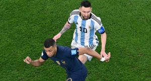 Mundial Qatar 2022: el partido final de la Copa del Mundo se extiende