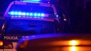 Una mujer muere en Rosario en un fuego cruzado