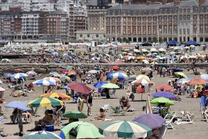 El clima en Mar del Plata: cómo estará este martes