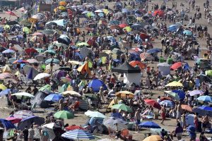 Ola de calor: ¿cuándo se normalizará la temperatura en Mar del Plata?