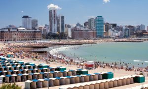 Mar del Plata: cómo estará el clima en la mañana del jueves 5 de enero