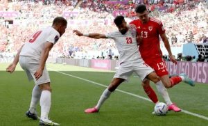 Mundial Qatar 2022: Irán  sentenció a Gales